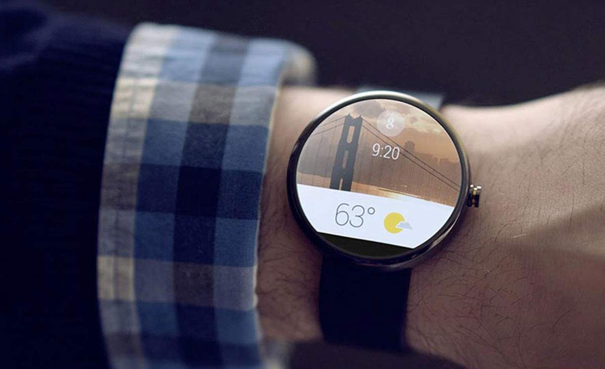 Google Traballa per Fer Compatible Android Wear amb iOS
