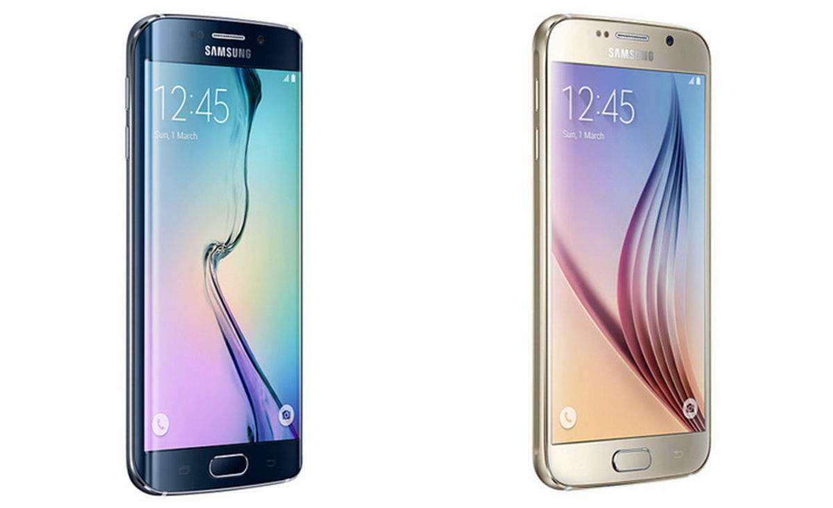 Samsung Galaxy S6 i Galaxy S6 Edge: Característiques i especificacions