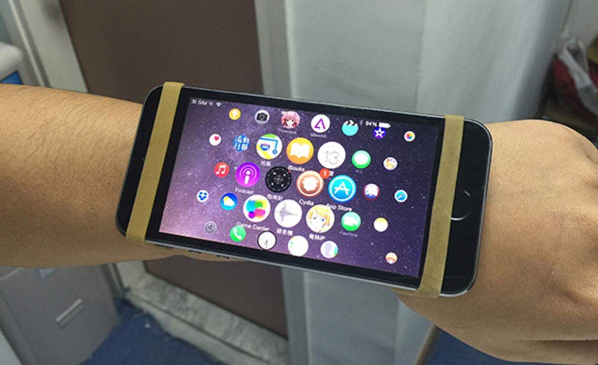 Jailbreak: 50 Tweaks en Cydia para Probar en iPhone con iOS 8