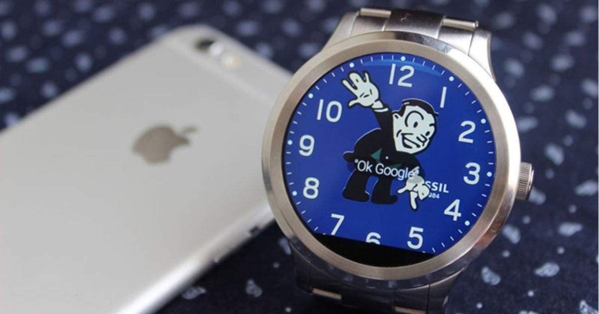 Qué Puedes Hacer con Android Wear en un iPhone y Qué No