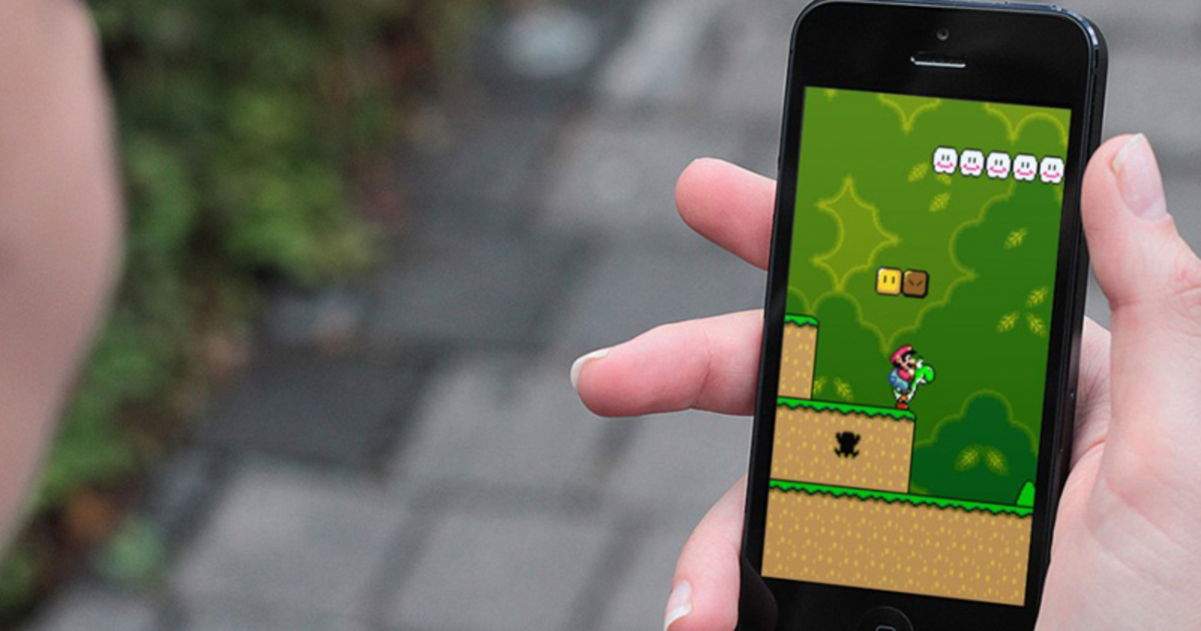 Juega a la Super Nintendo en tu iPhone con este Truco sin Jailbreak para iOS