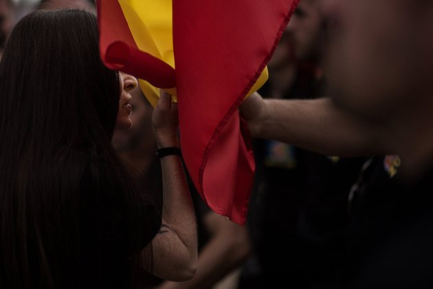 jura bandera Carles Palacio