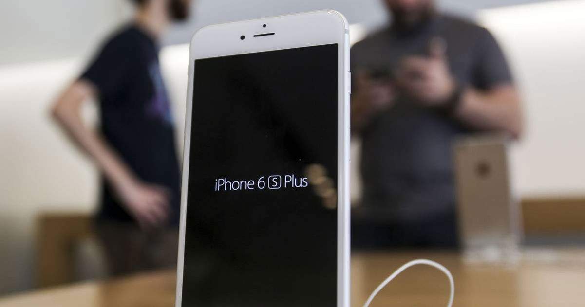 Protegeix el teu iPhone 6, 6s, 6 Plus i 6s Plus per Menys de 20 Euros
