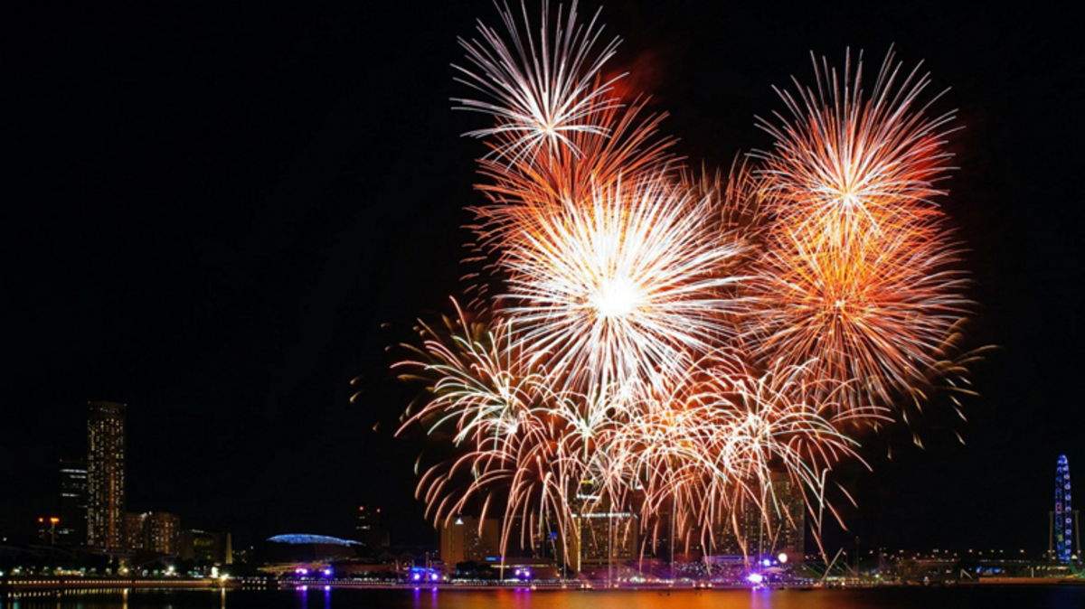 Com Treure Fotos Increïbles de Focs Artificials amb iPhone