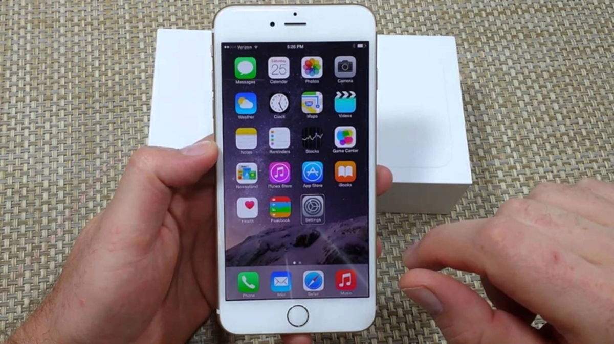 Com Desactivar la Funció VoiceOver a iPhone i iPad