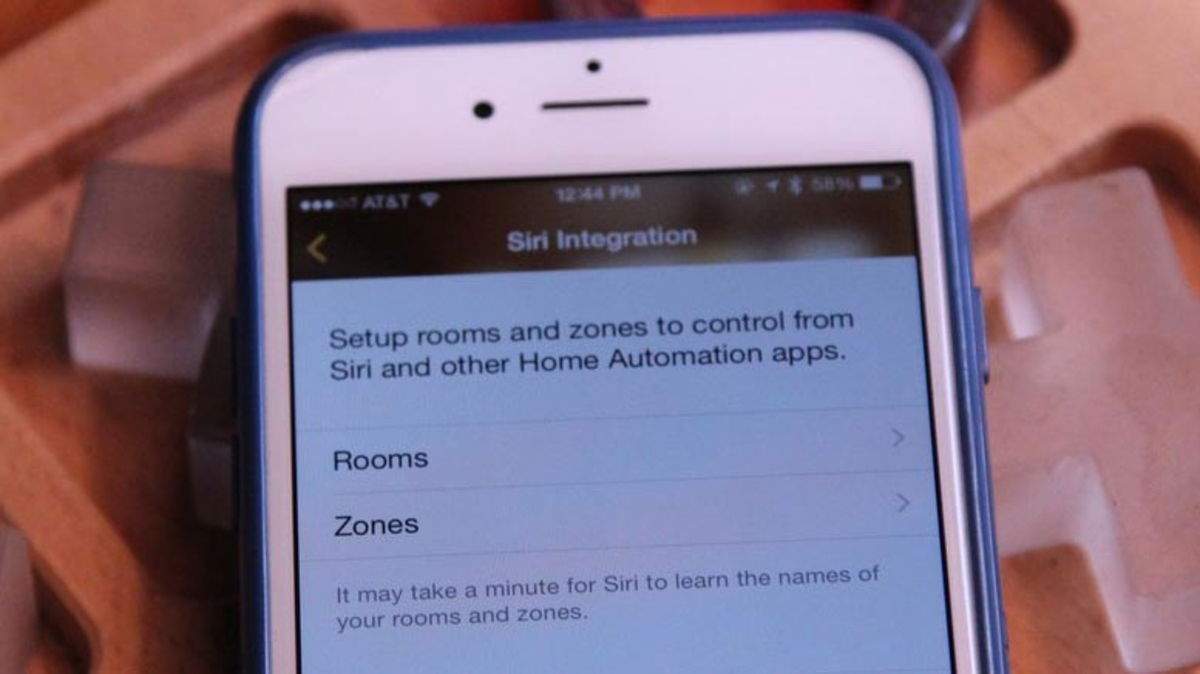 Com utilitzar Siri amb els accessoris HomeKit