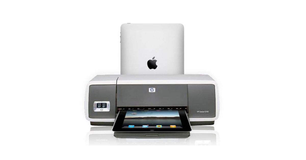 Cómo imprimir documentos desde tu iPad Mini, Air y Pro