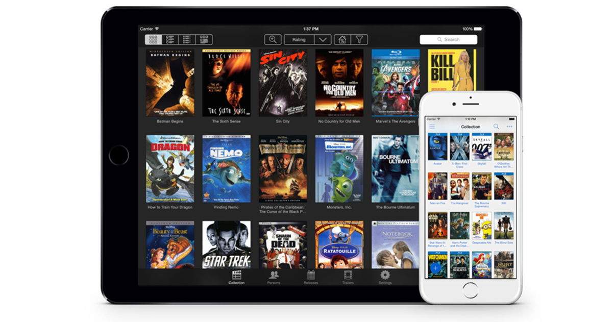 Com descarregar sèries i pel·lícules a l'iPhone i l'iPad - 2017