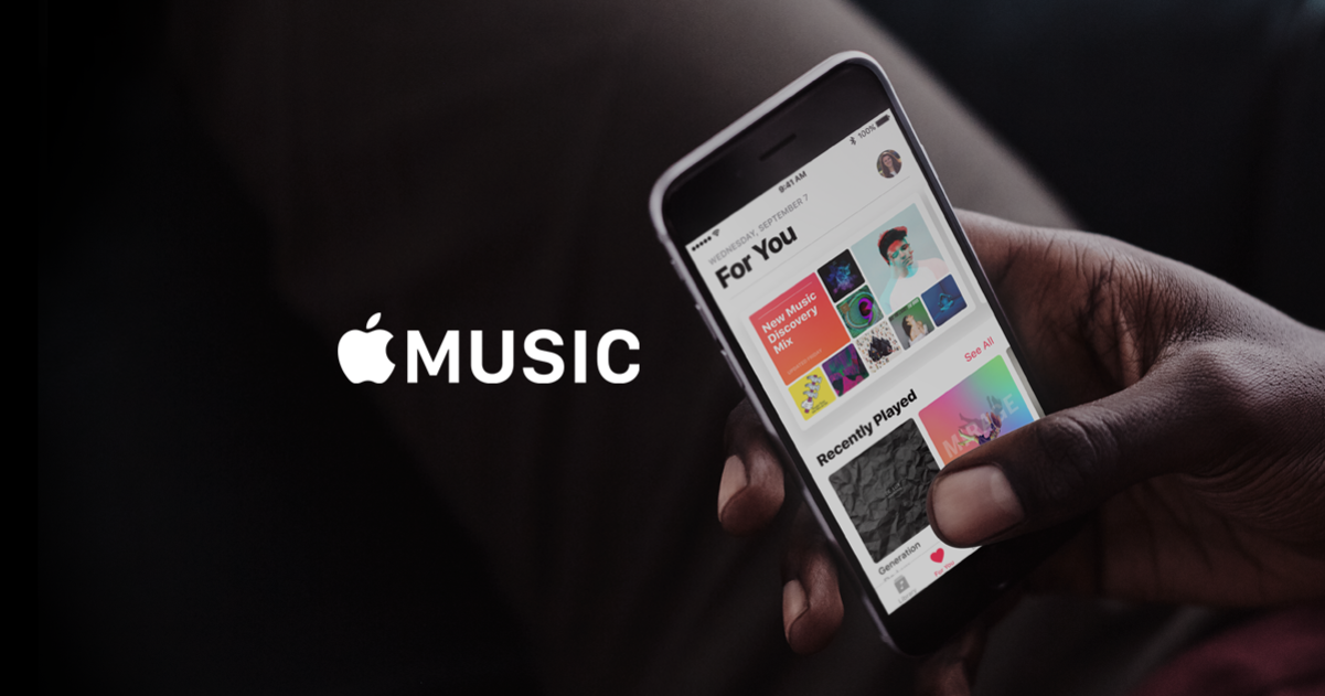 Apple Music revolucionarà el món musical amb nous programes de televisió