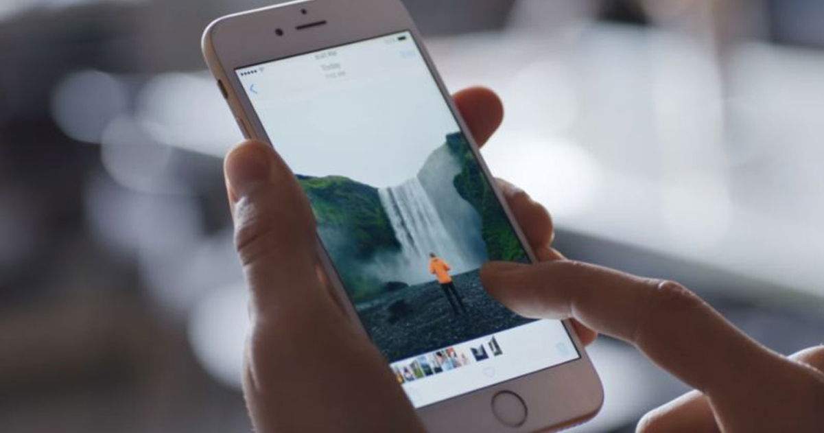 Com realitzar anotacions en les teves fotografies de l'iPhone amb iOS 10