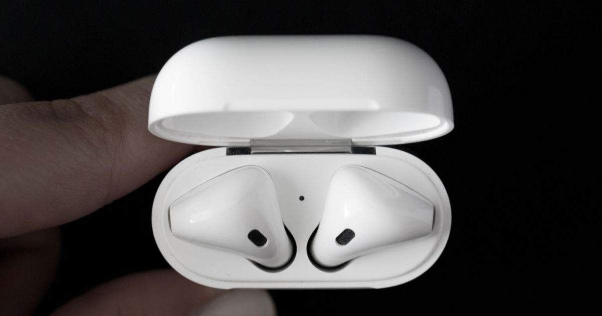 Cómo arreglar el problema de batería de tus AirPods