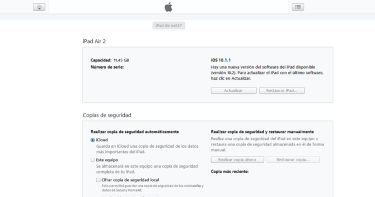 Cómo arreglar el error 9006 de iTunes con unos sencillos pasos