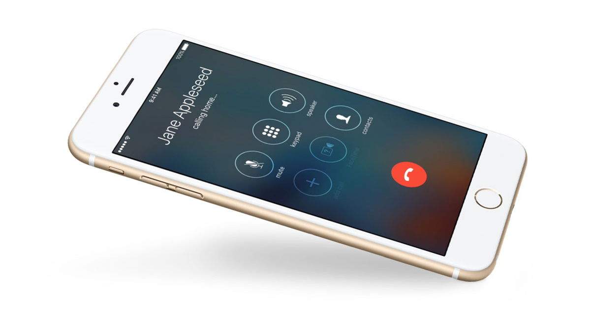 Com Desactivar la Veu en les Trucades d'iOS 10