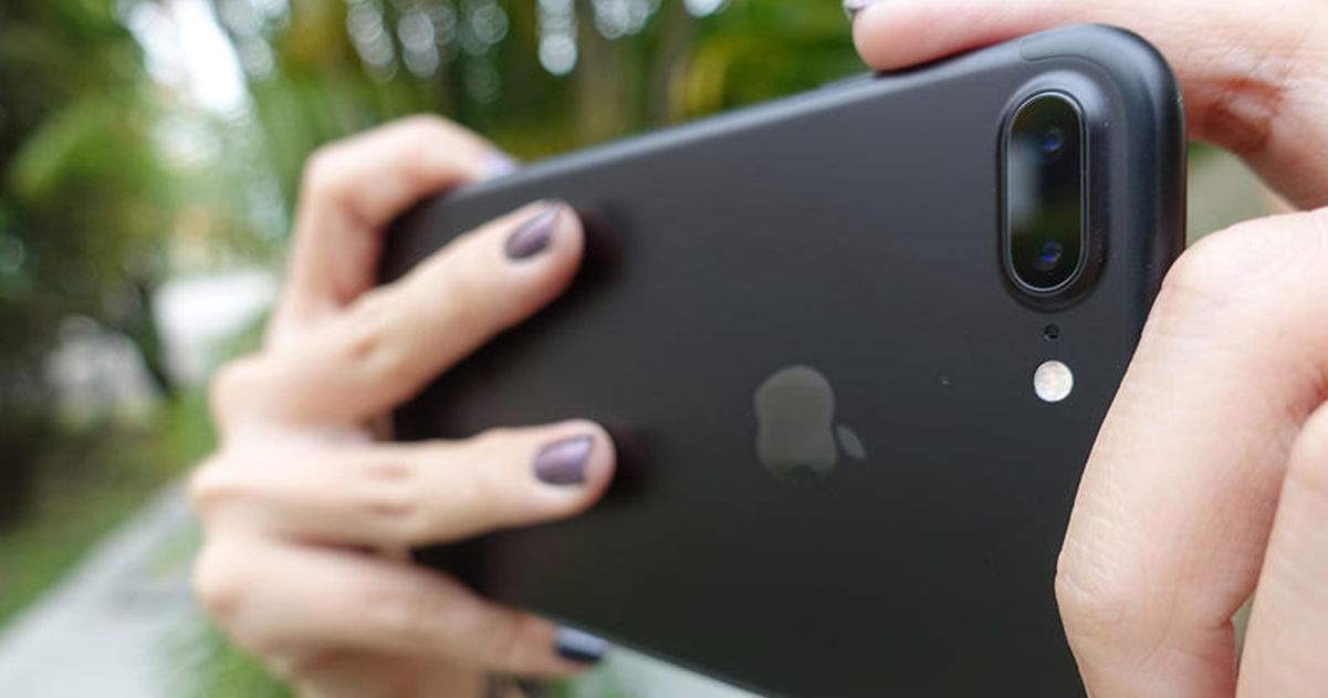 Cómo Usar el Nuevo Modo Retrato en la Cámara del iPhone 7 Plus