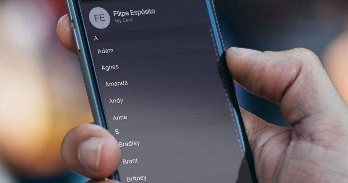 Com Passar els teus Contactes d'iPhone a un Excel