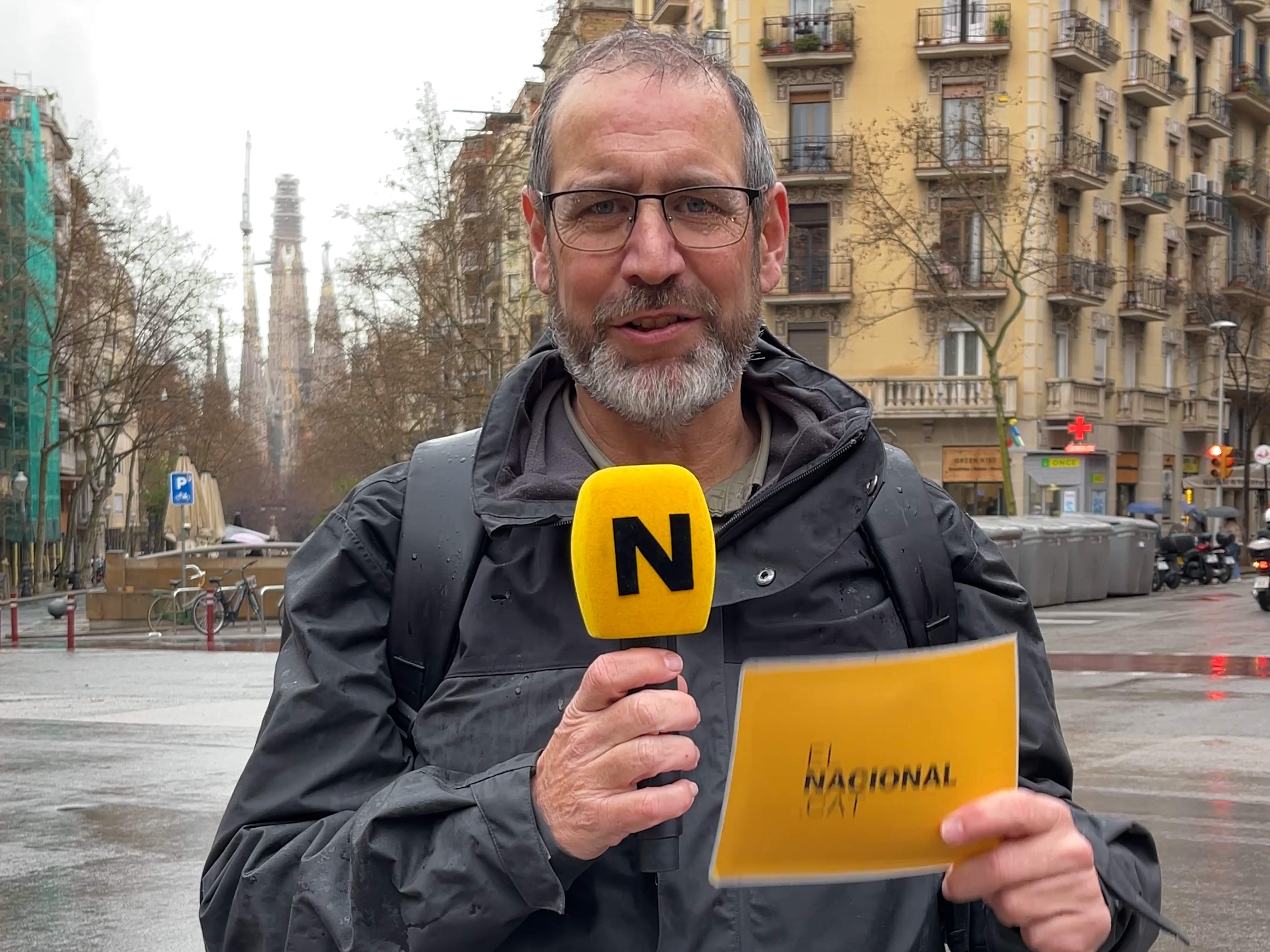 Avenida Gaudí, la vía que une dos maestros del modernismo catalán