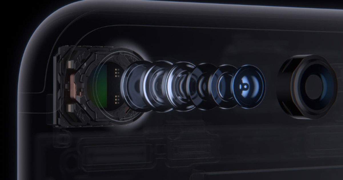 La Cámara Revolucionaria del iPhone 7 y iPhone 7 Plus al Detalle