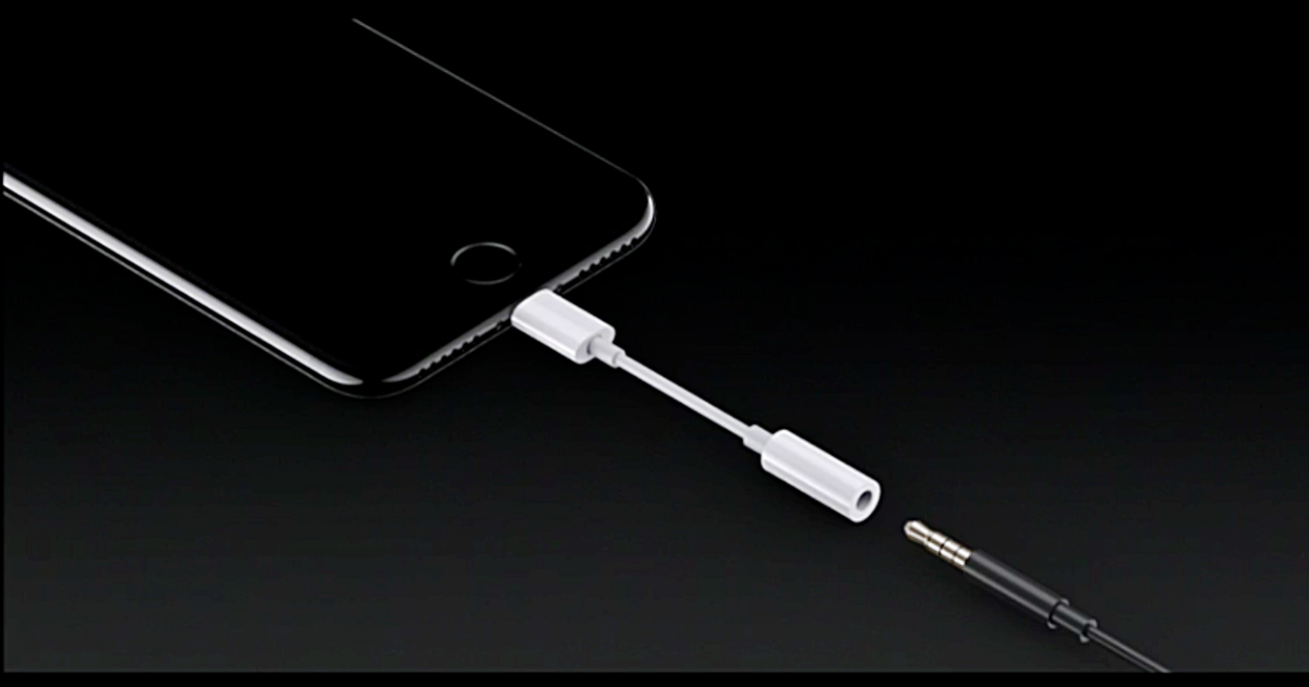 ¿Por qué Apple ha Eliminado la Entrada Jack para Auriculares en el iPhone 7?