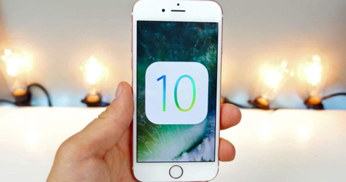 Com instal·lar iOS 10 al teu iPhone i iPad