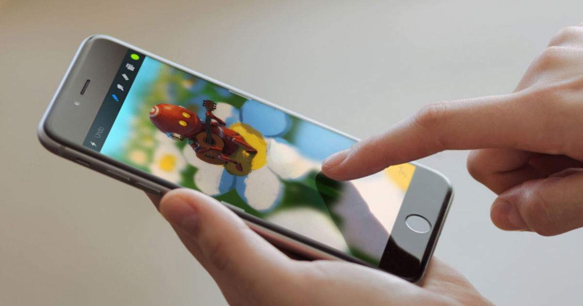 Com Descarregar GRATIS Procreate Pocket al teu iPhone