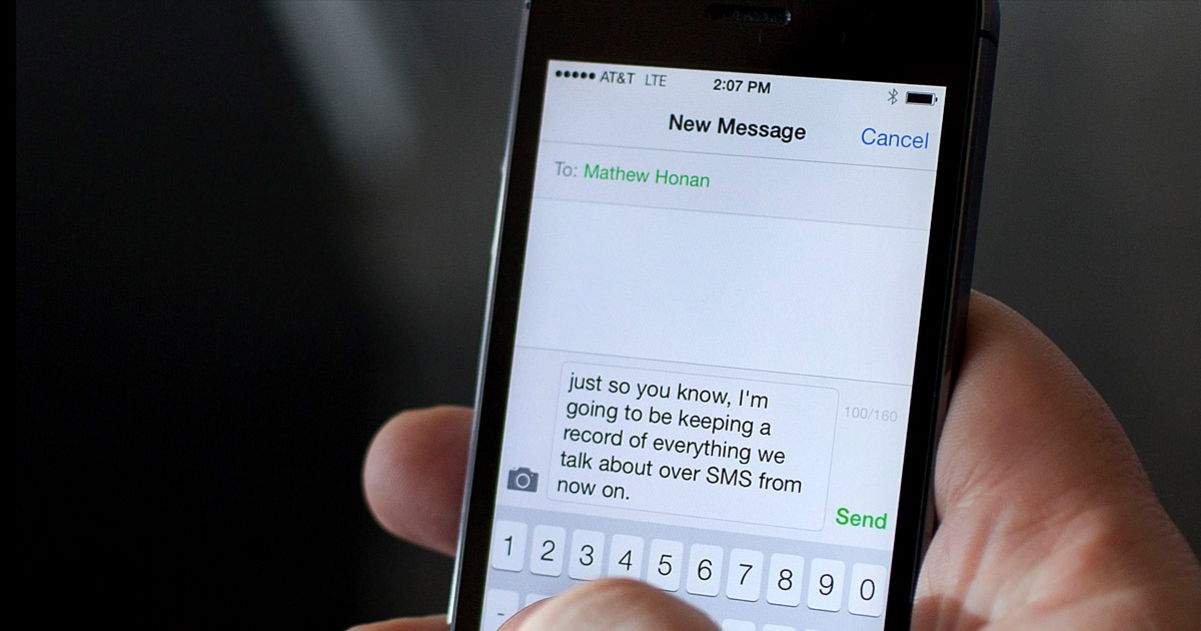 Com Solucionar el Problema dels SMS a iPhone