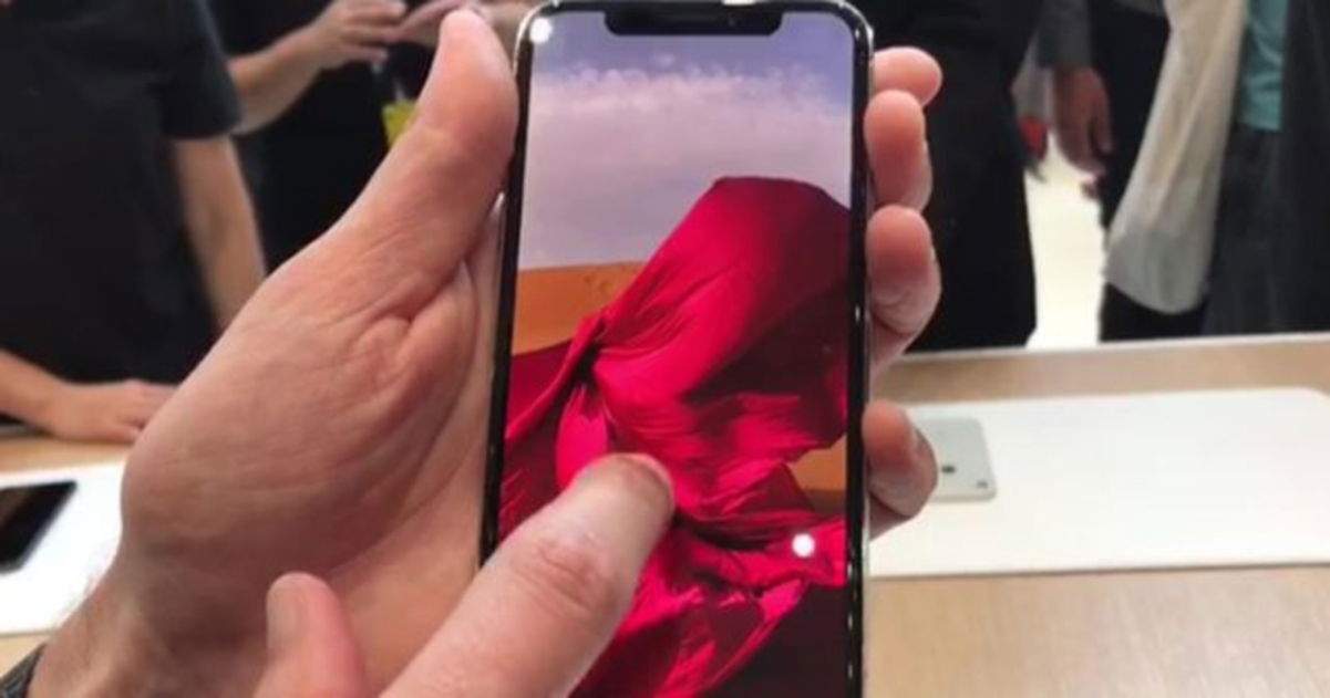 Totes les característiques exclusives de l'iPhone X