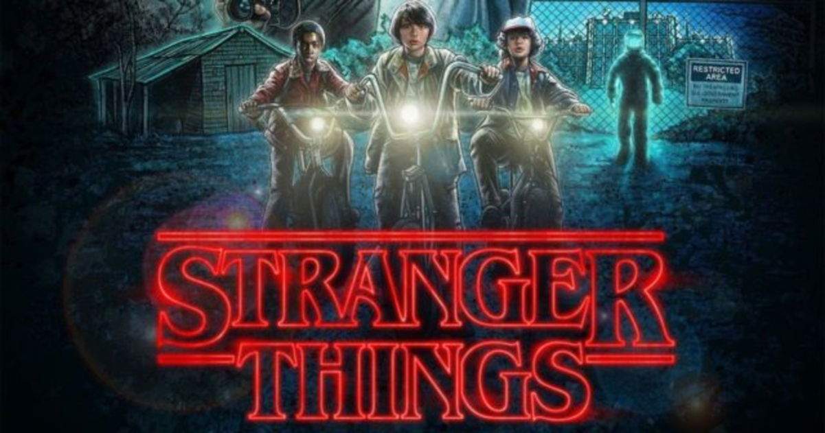 Els millors Wallpapers de Stranger Things 2 per al teu iPhone