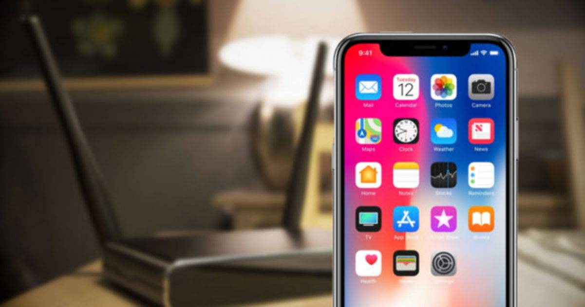 Cómo ver las contraseñas Wi-Fi guardadas en mi iPhone