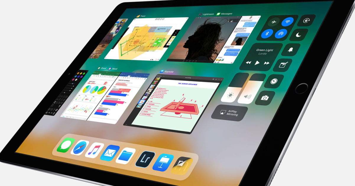 Ya disponible iOS 11 para descargar en tu iPhone y iPad