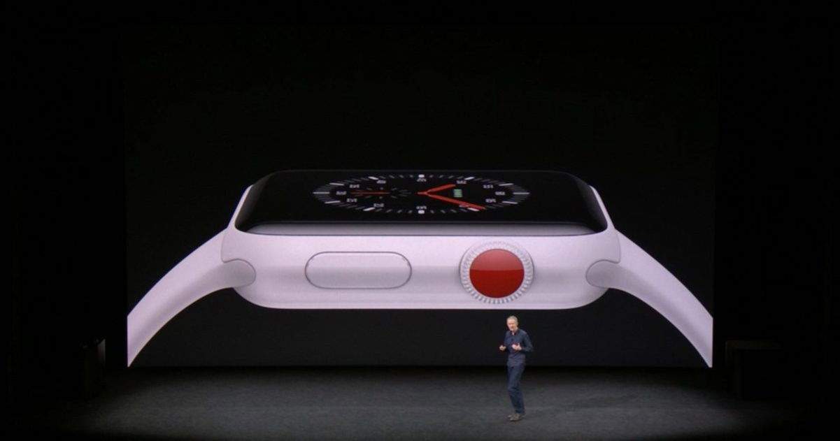 Vergonya! Això és el que durarà la bateria de l'Apple Watch 3