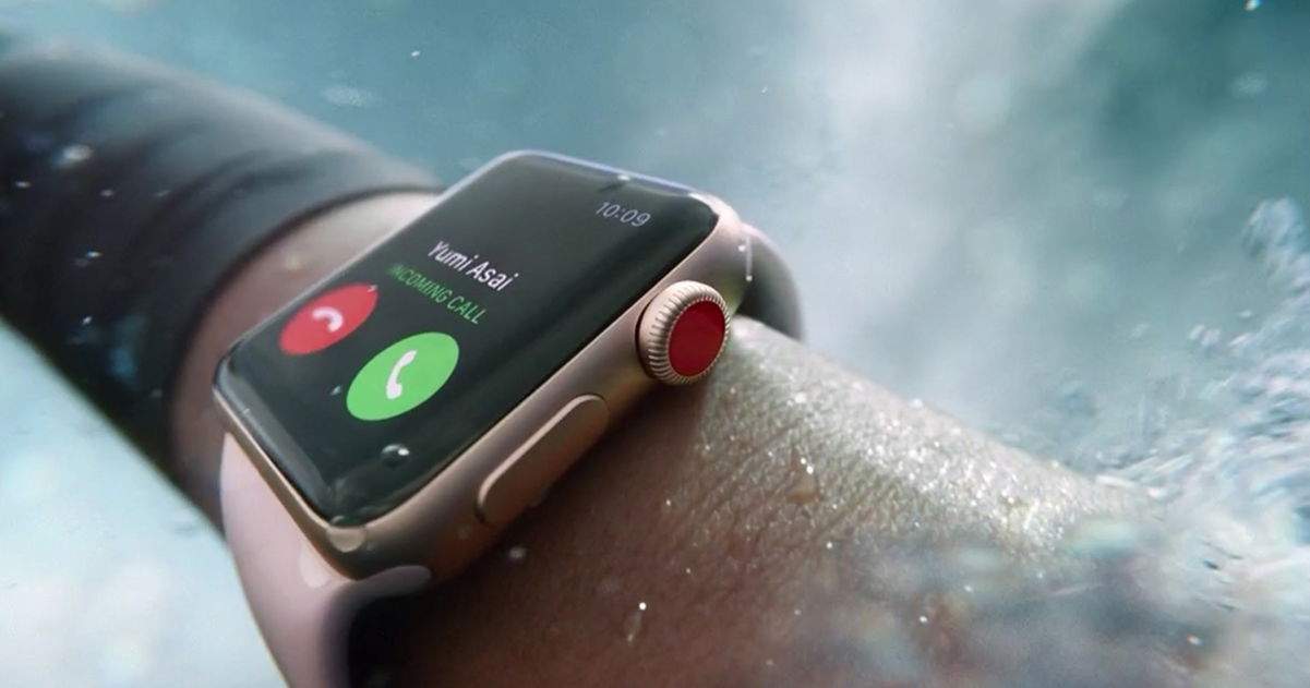 Nou Apple Watch Series 3, característiques i preu