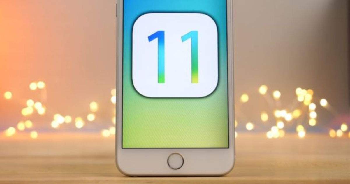 iOS 11 beta 8 para desarrolladores ya disponible. ¿Cómo descargarla?