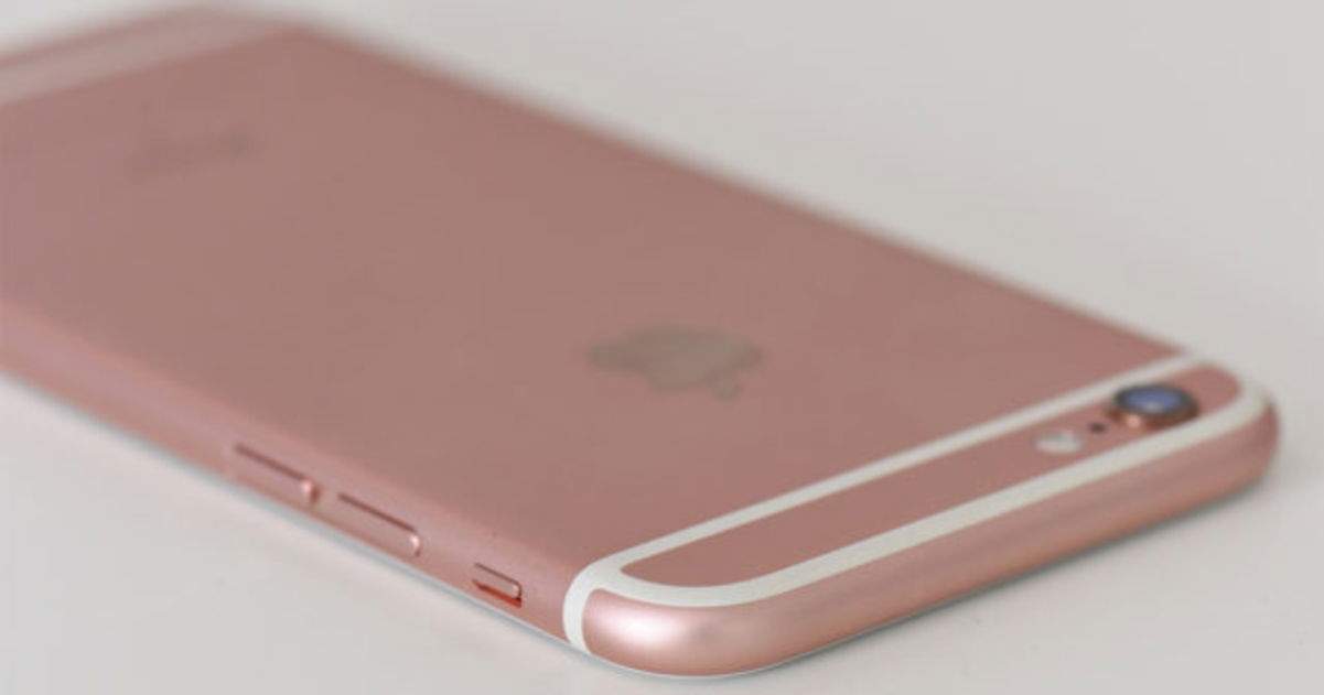 Los materiales de fabricación del iPhone únicamente cuestan 1 $