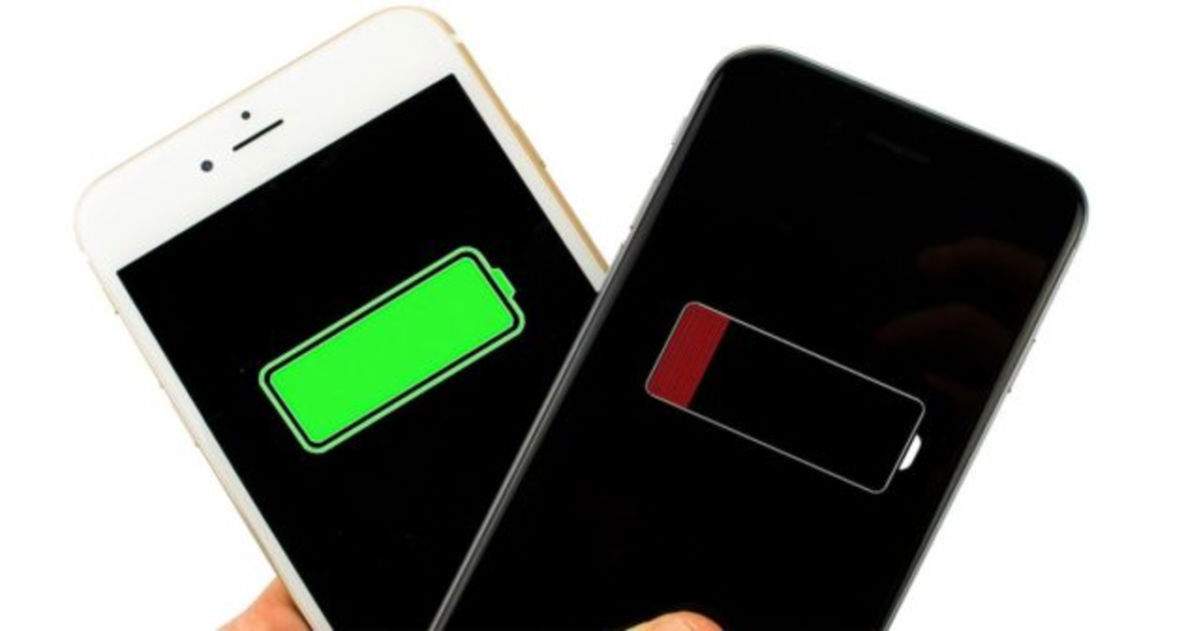 ¿La batería de tu iPhone dura poco? Tranquilo, con estos trucos podrás rascarle unas horas