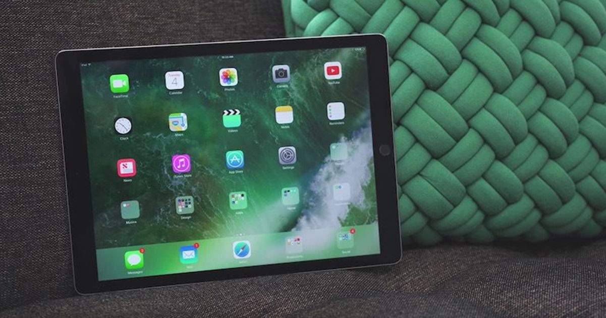 Aquesta és la prova que els nous iPad Pro són més ràpids que els MacBook Pro