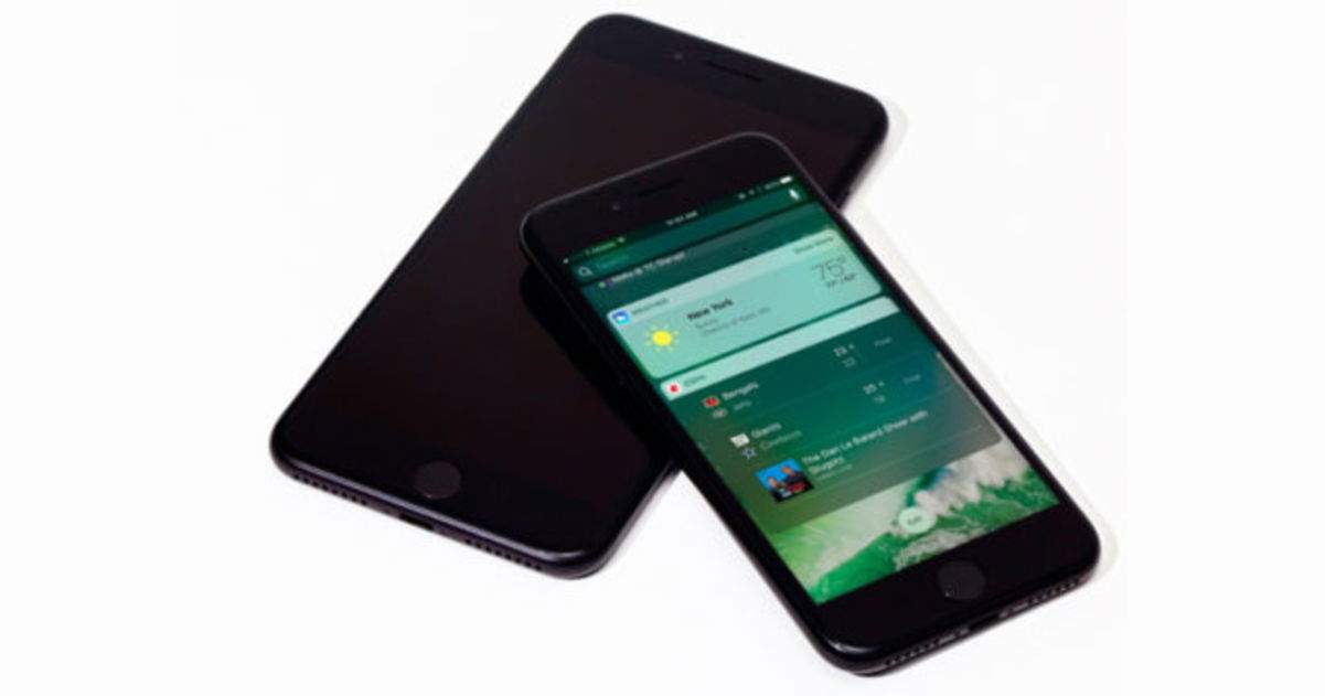 Controla la velocidad de tu iPhone o iPad con esta app mágica