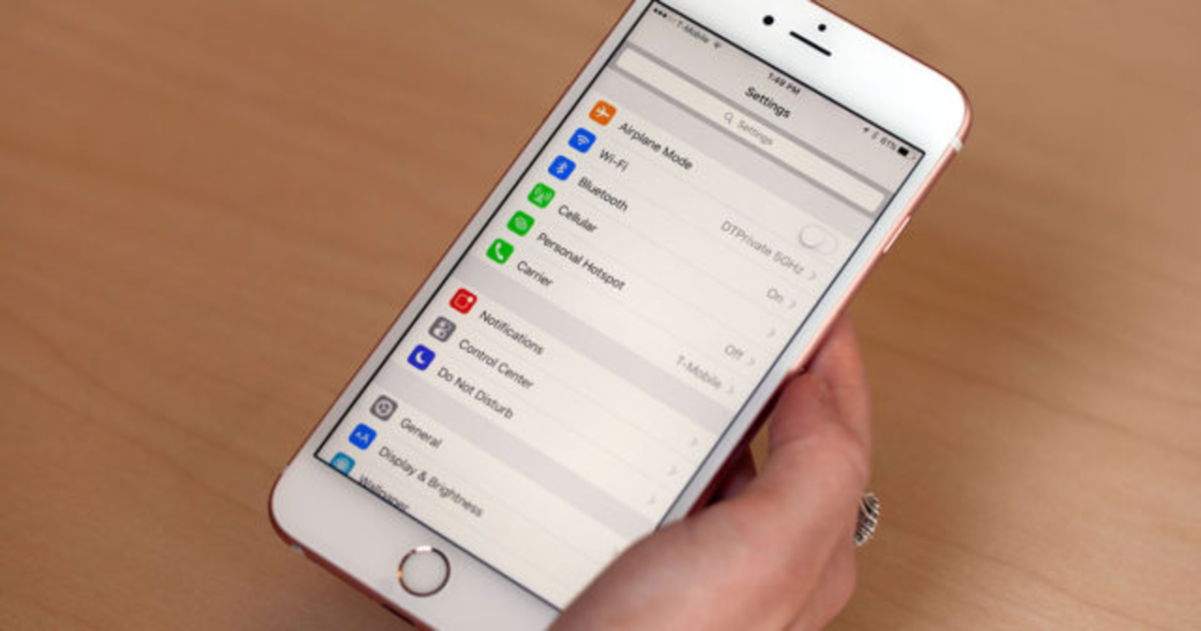 Com compartir la connexió de dades mòbils del teu iPhone amb altres dispositius