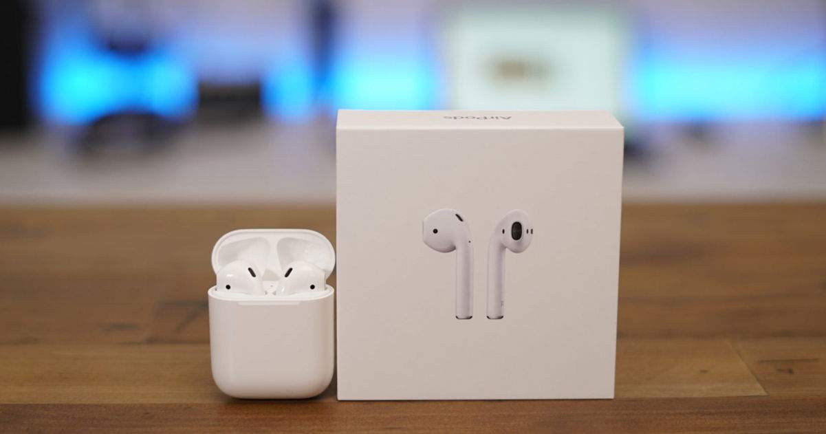 Aquesta és la forma definitiva de netejar els teus AirPods
