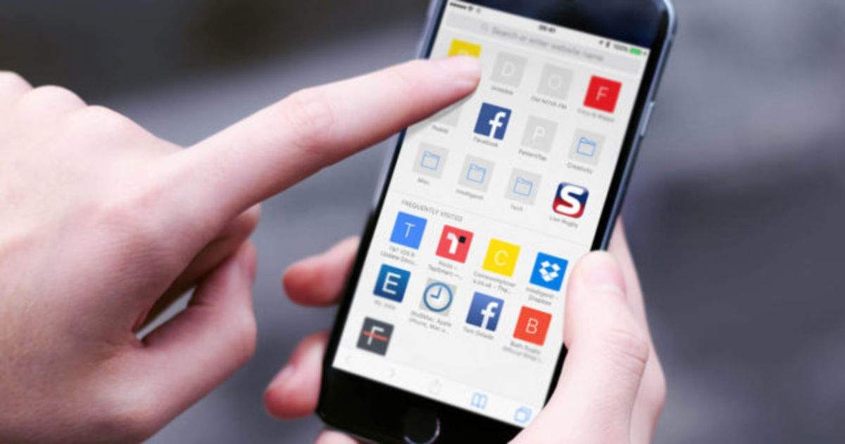 Cómo usar (de verdad) los marcadores de Safari en iPhone