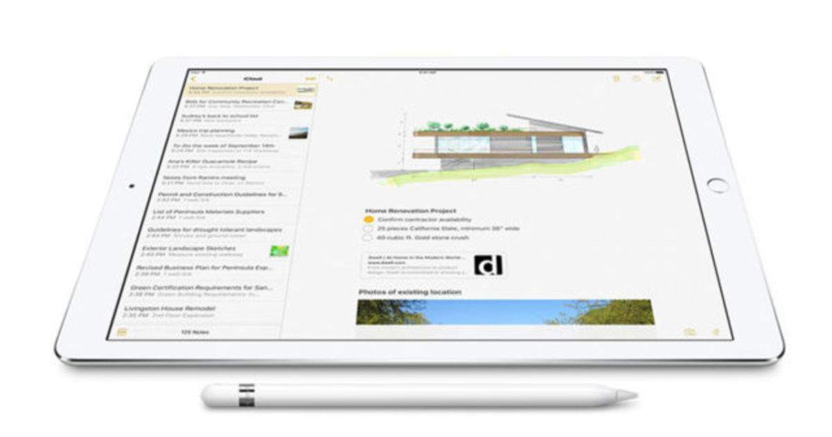 Com fer la llista de la compra amb Notes a l'iPhone i l'iPad