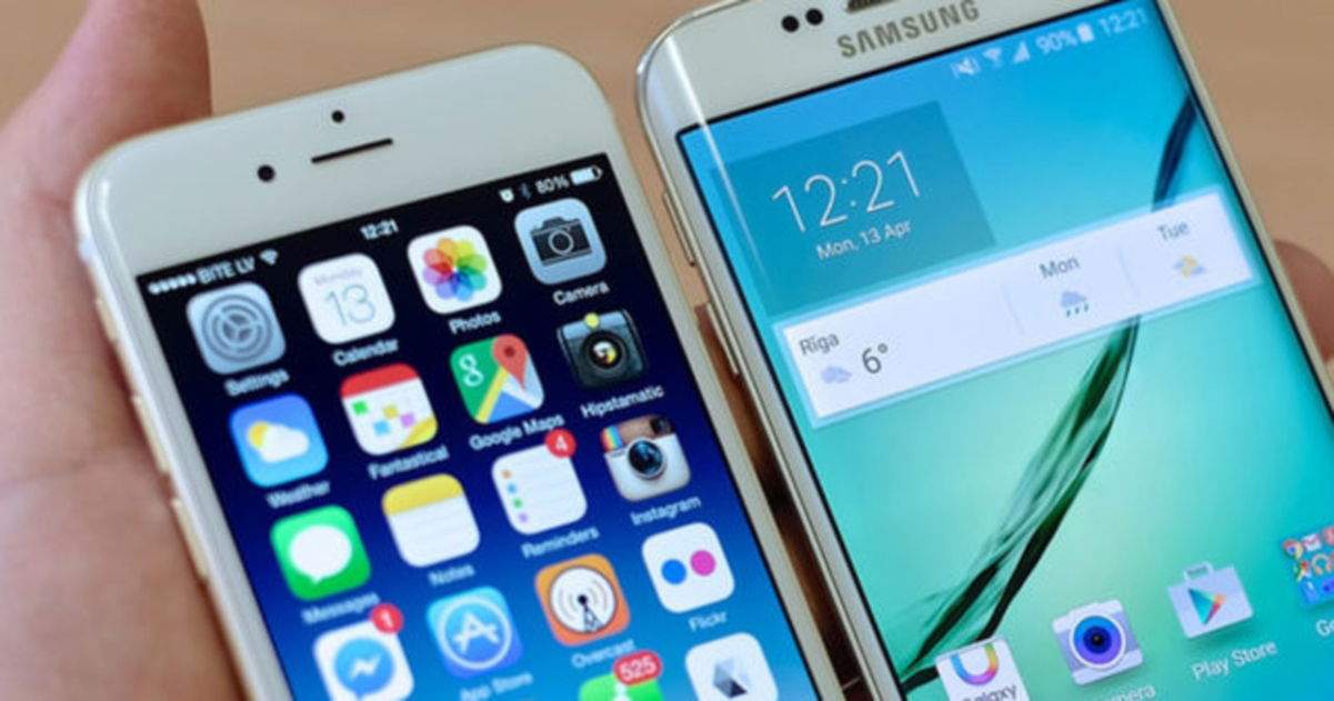 La vida media de un dispositivo Apple es de 4 años, ¿cuánto dura un Android?