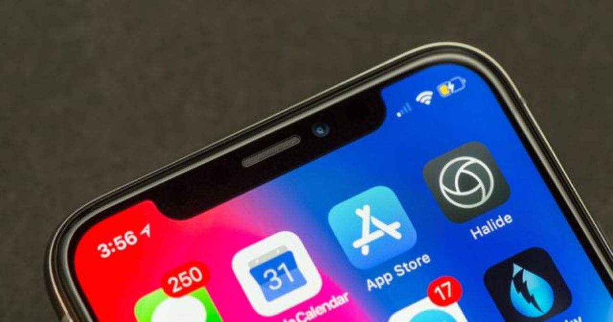Android es queda sense idees: el notch de l'iPhone X està de moda