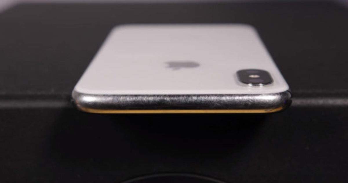 Cómo eliminar arañazos para que tu iPhone X luzca como el primer día