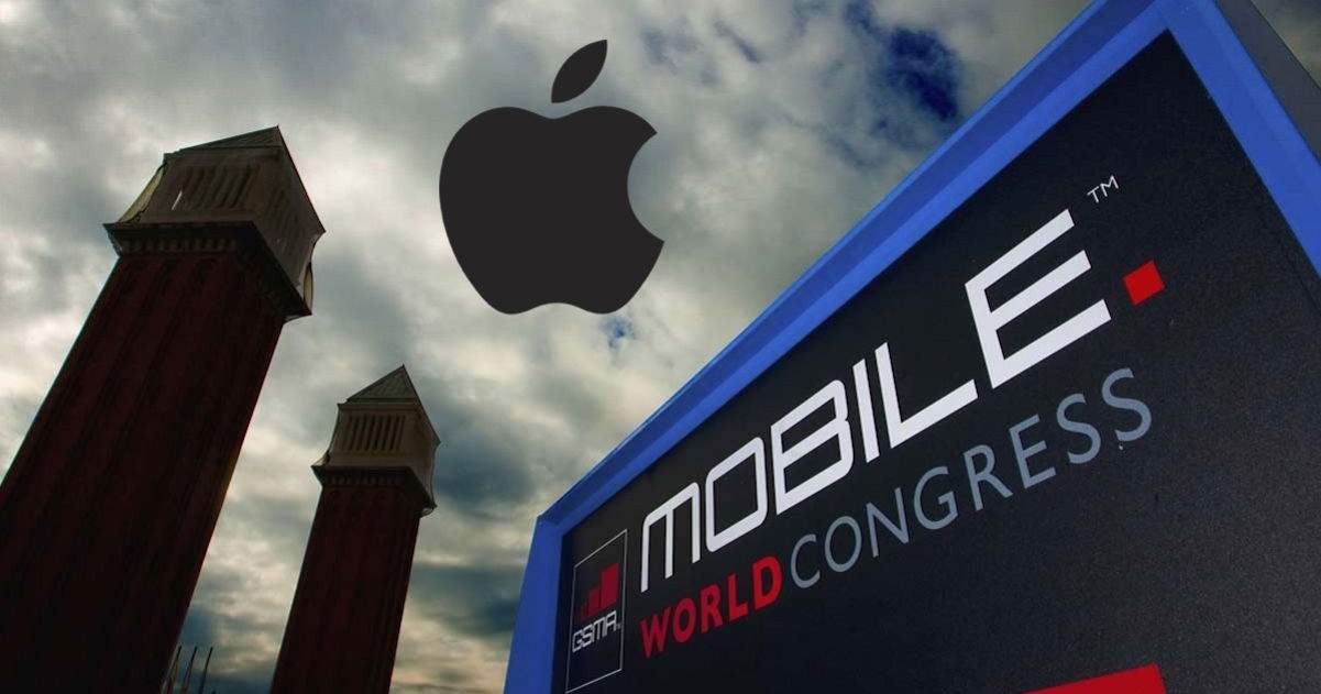 Por qué Apple no va al MWC 2018 de Barcelona