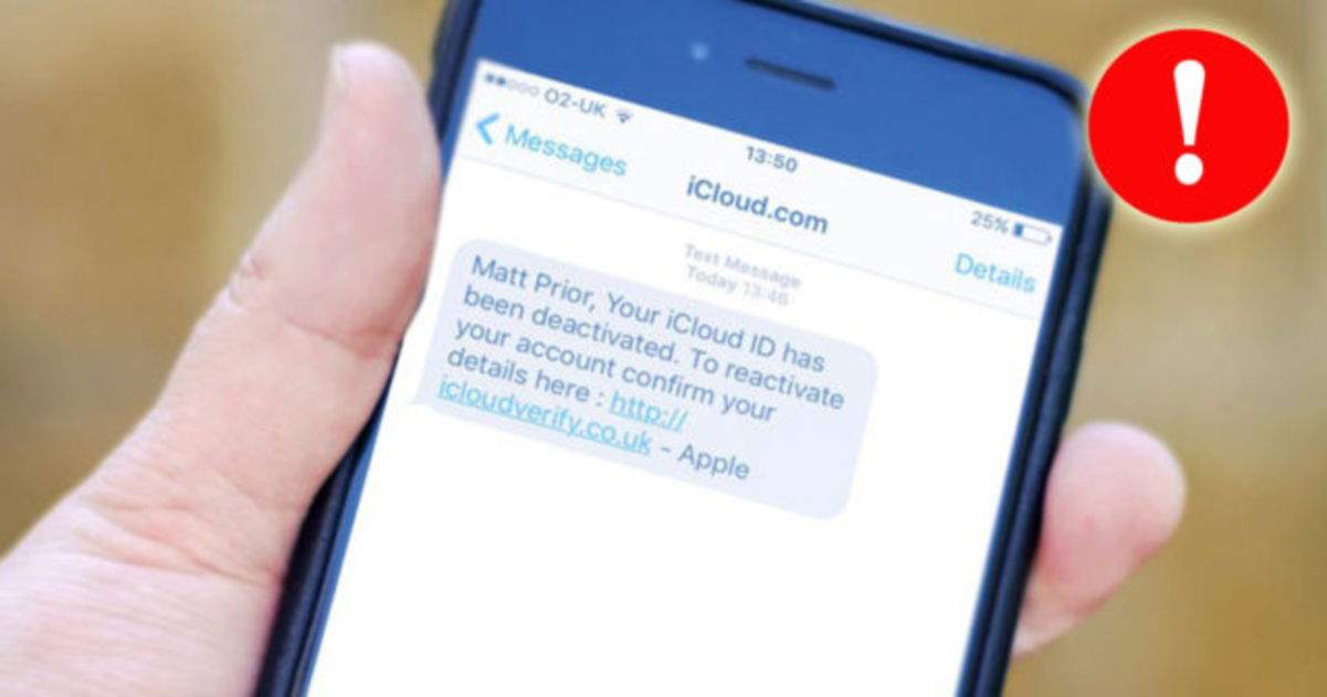 Los 11 timos y estafas más comunes en iPhone y iPad