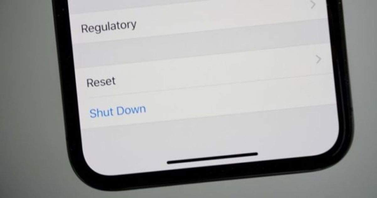 La alarma de l'iPhone sona quan està apagat?