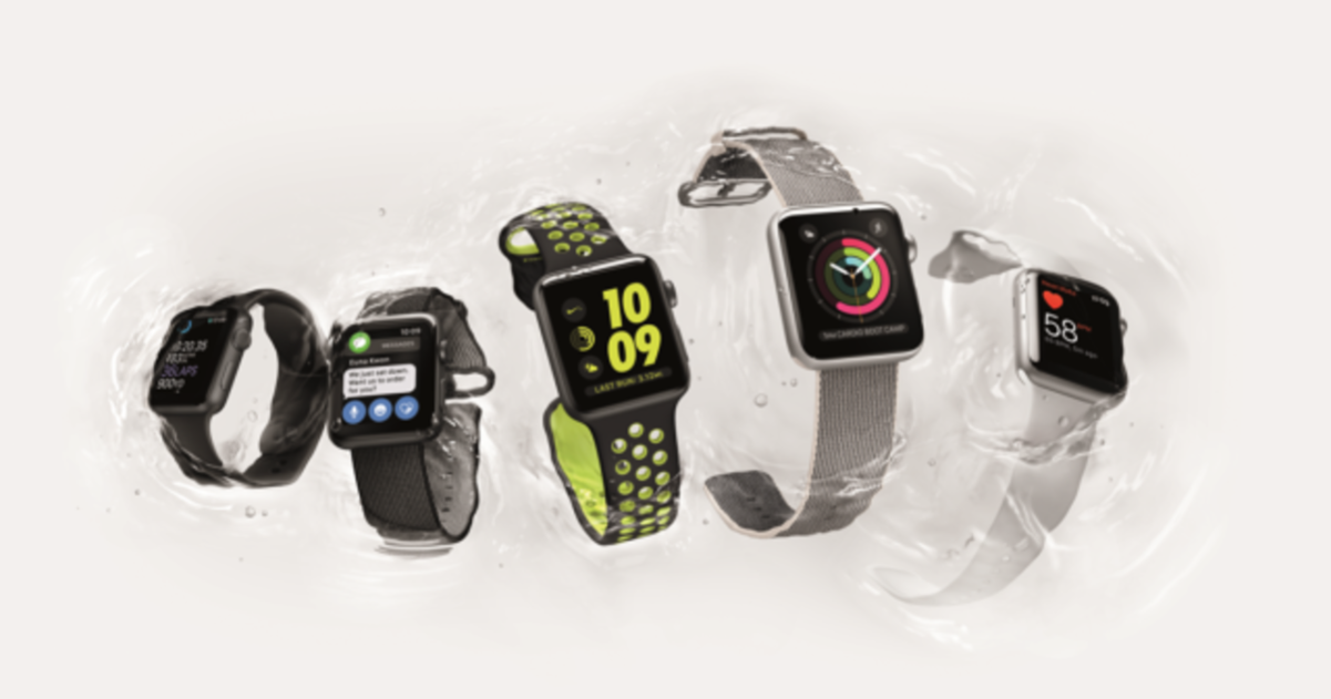6 consejos para usar Apple Watch mientras nadas