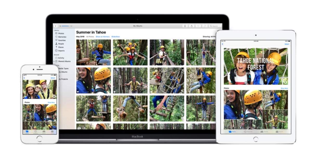 Fototeca de iCloud: cómo configurar y guardar fotos y vídeos