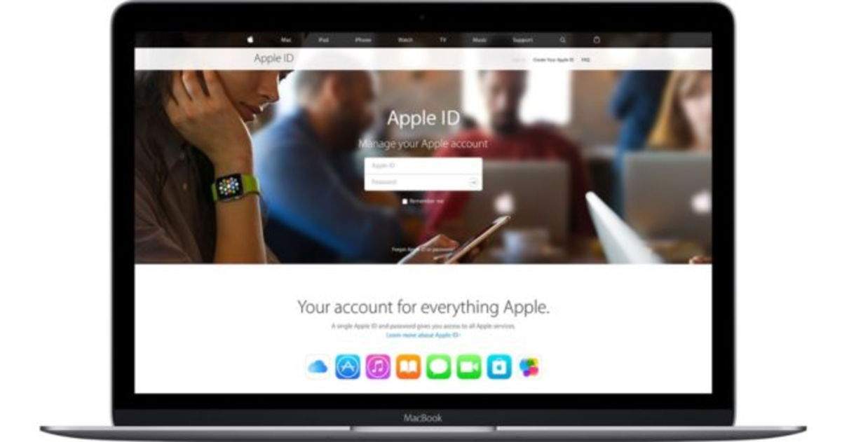 Error en iniciar sessió amb Apple ID, com solucionar-ho?