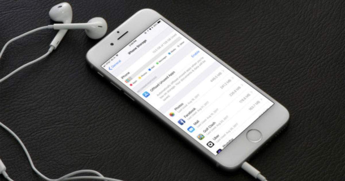 5 formas fáciles de liberar espacio en tu iPhone o iPad